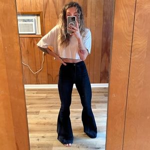 KanCan flare jeans size 25